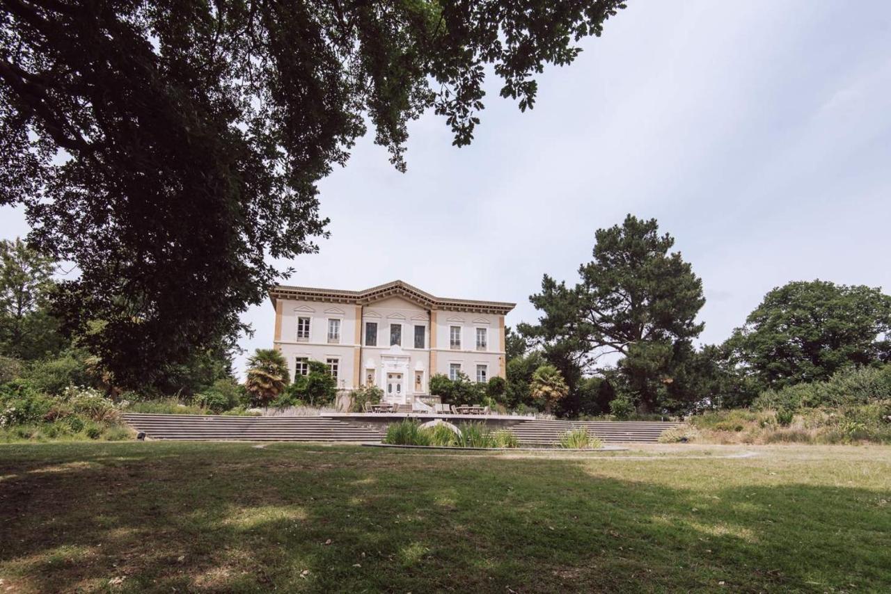 Chateau De Bezyl Sixt-sur-Aff Kültér fotó
