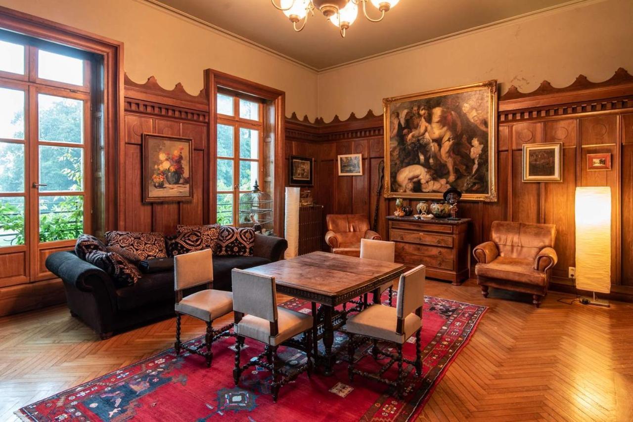 Chateau De Bezyl Sixt-sur-Aff Kültér fotó