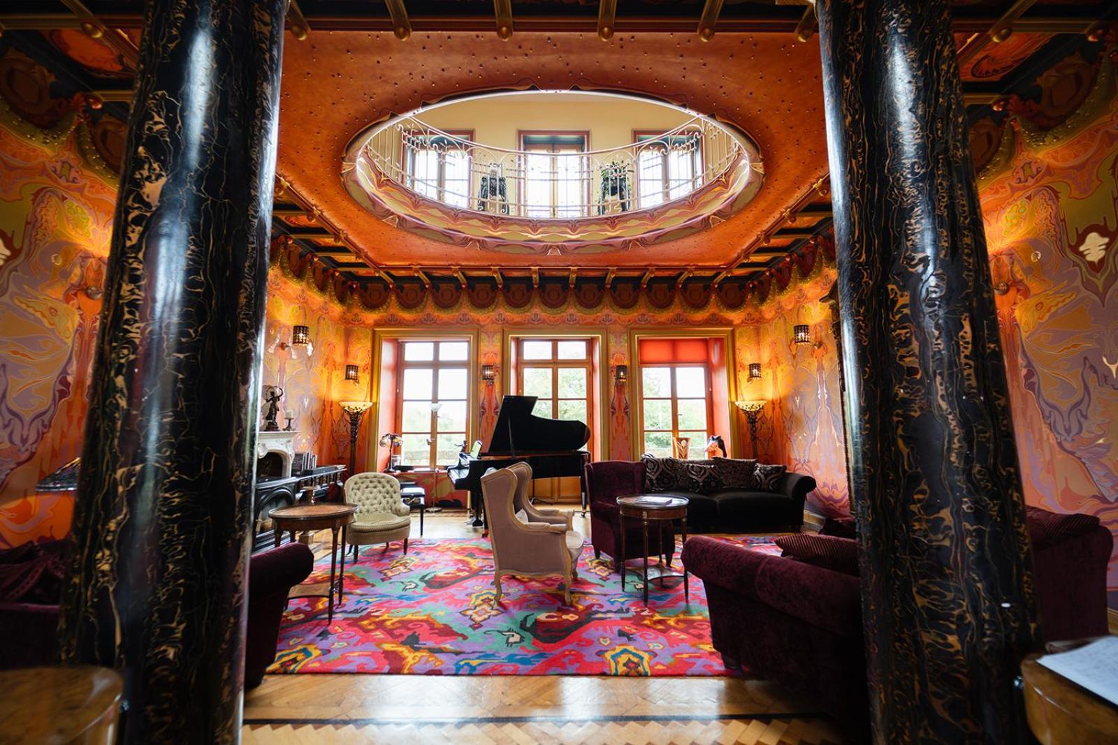 Chateau De Bezyl Sixt-sur-Aff Kültér fotó