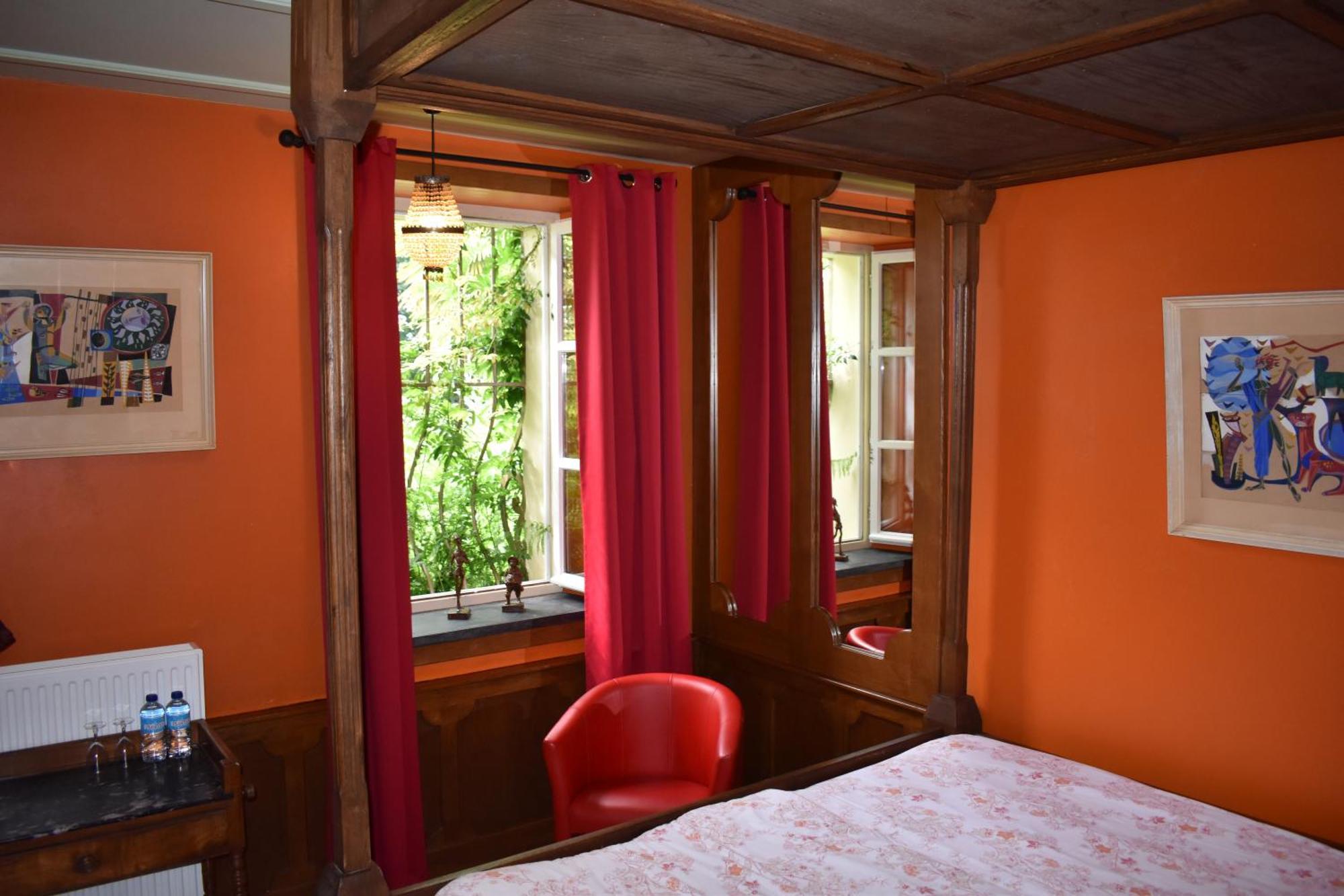 Chateau De Bezyl Sixt-sur-Aff Kültér fotó