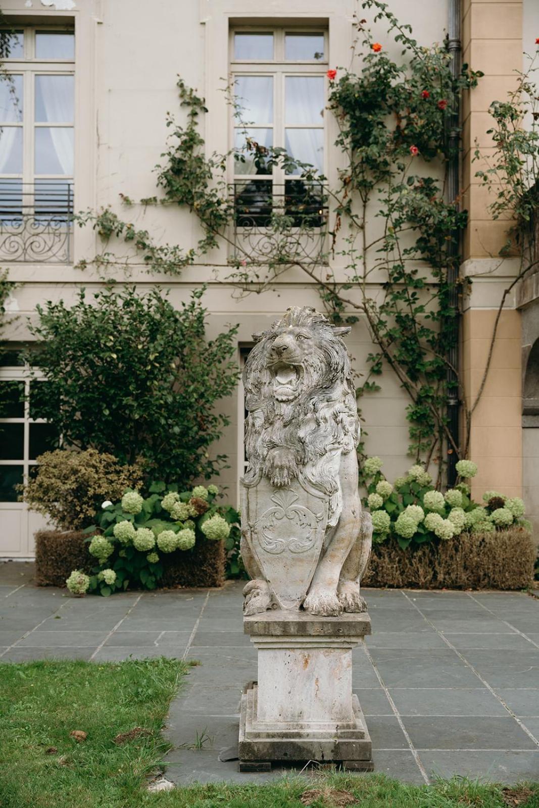 Chateau De Bezyl Sixt-sur-Aff Kültér fotó
